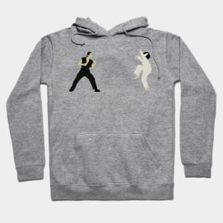 Karate Stein Hoodie